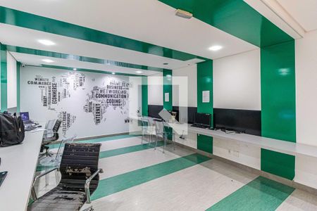 Apartamento à venda com 176m², 4 quartos e 2 vagasÁrea comum - Coworking