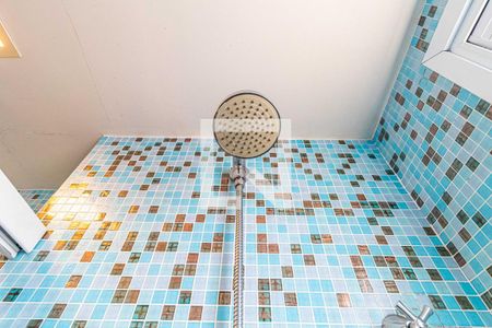 Apartamento à venda com 176m², 4 quartos e 2 vagasSuite 01 - Banheiro