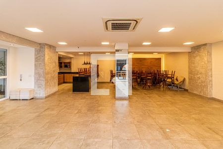 Apartamento à venda com 176m², 4 quartos e 2 vagasÁrea comum - Salão de festas