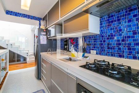 Apartamento à venda com 176m², 4 quartos e 2 vagasCozinha