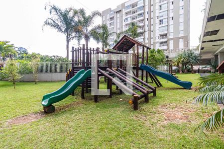 Apartamento à venda com 176m², 4 quartos e 2 vagasÁrea comum - Playground
