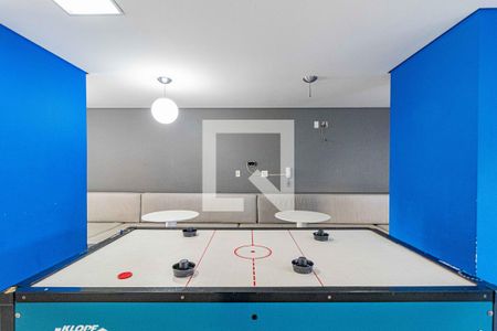 Apartamento à venda com 176m², 4 quartos e 2 vagasÁrea comum - Salão de jogos