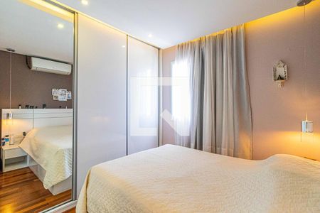 Suite 01 de apartamento à venda com 4 quartos, 176m² em Cidade São Francisco, São Paulo