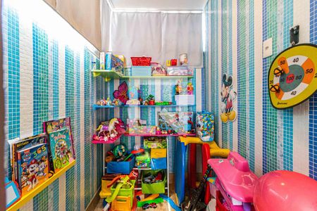 Apartamento à venda com 176m², 4 quartos e 2 vagasBrinquedoteca