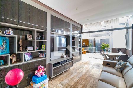 Apartamento à venda com 176m², 4 quartos e 2 vagasSala superior