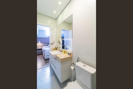 Apartamento à venda com 176m², 4 quartos e 2 vagasSuite superior - Banheiro