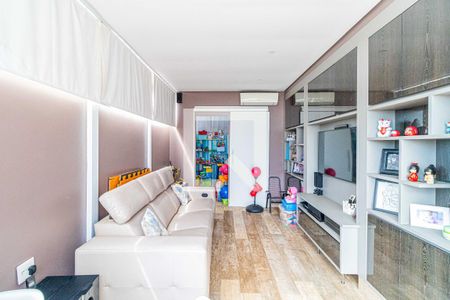 Apartamento à venda com 176m², 4 quartos e 2 vagasSala superior