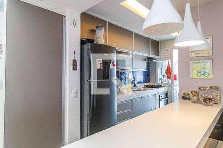 Apartamento à venda com 176m², 4 quartos e 2 vagasCozinha