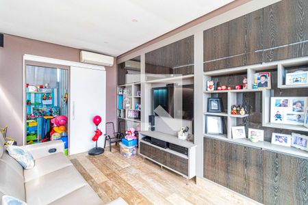 Apartamento à venda com 176m², 4 quartos e 2 vagasSala superior