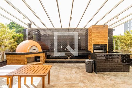 Apartamento à venda com 176m², 4 quartos e 2 vagasÁrea comum - Churrasqueira