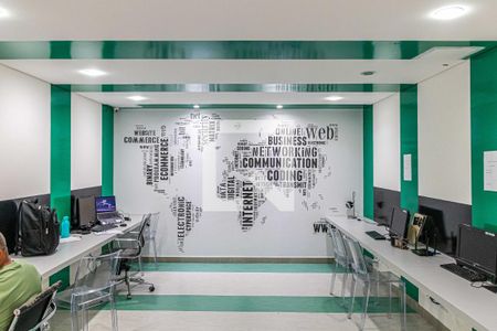 Apartamento à venda com 176m², 4 quartos e 2 vagasÁrea comum - Coworking