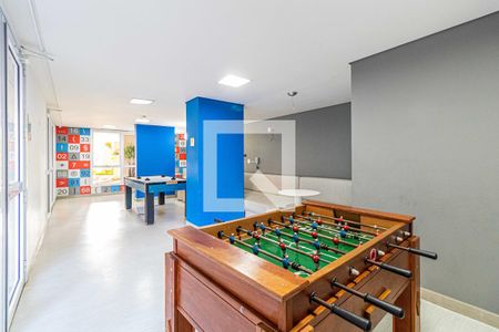 Apartamento à venda com 176m², 4 quartos e 2 vagasÁrea comum - Salão de jogos