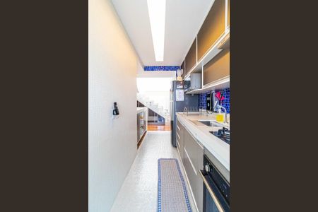 Apartamento à venda com 176m², 4 quartos e 2 vagasCozinha