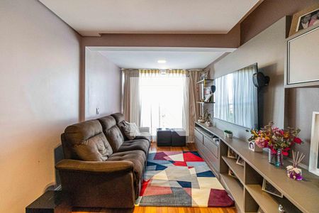 Sala de apartamento à venda com 4 quartos, 176m² em Cidade São Francisco, São Paulo