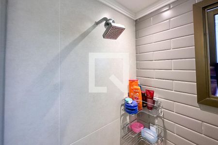 Apartamento à venda com 83m², 2 quartos e 1 vagaBanheiro do Quarto 2