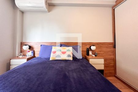 Apartamento à venda com 83m², 2 quartos e 1 vagaQuarto 2 - Suíte