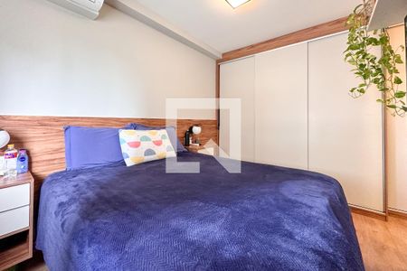 Apartamento à venda com 83m², 2 quartos e 1 vagaQuarto 2 - Suíte