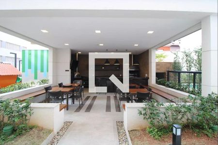 Apartamento à venda com 83m², 2 quartos e 1 vagaChurrasqueira