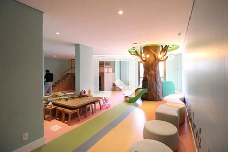 Apartamento à venda com 83m², 2 quartos e 1 vagaBrinquedoteca