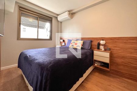 Apartamento à venda com 83m², 2 quartos e 1 vagaQuarto 2 - Suíte