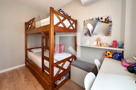 Apartamento à venda com 83m², 2 quartos e 1 vagaQuarto 1