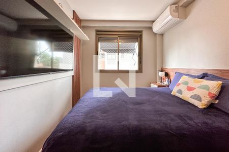 Apartamento à venda com 83m², 2 quartos e 1 vagaQuarto 2 - Suíte