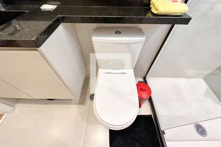 Apartamento à venda com 83m², 2 quartos e 1 vagaBanheiro do Quarto 2