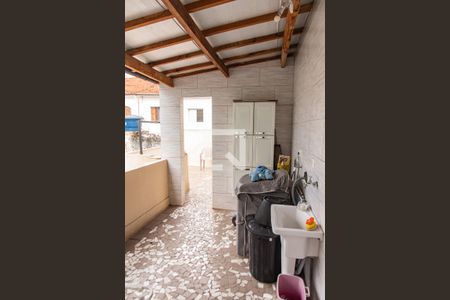 Casa à venda com 180m², 3 quartos e 1 vagaVaranda/área de serviço