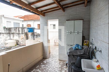 Casa à venda com 180m², 3 quartos e 1 vagaVaranda/área de serviço