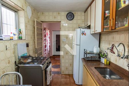 Casa à venda com 180m², 3 quartos e 1 vagaCozinha
