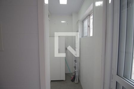 Casa à venda com 278m², 5 quartos e 5 vagasÁrea de Serviço