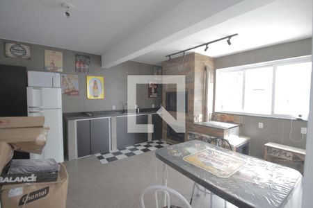 Casa à venda com 278m², 5 quartos e 5 vagasÁrea comum - Churrasqueira