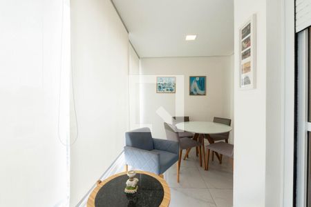 Sacada de apartamento para alugar com 1 quarto, 30m² em Bela Vista, São Paulo