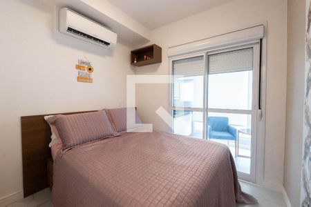 Quarto de apartamento para alugar com 1 quarto, 30m² em Bela Vista, São Paulo