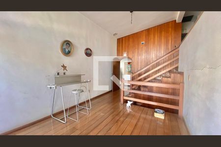 Sala de casa à venda com 4 quartos, 361m² em Luxemburgo, Belo Horizonte