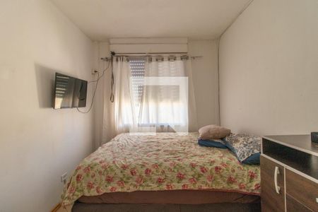 Quarto de apartamento à venda com 1 quarto, 39m² em Vila Nova, Porto Alegre