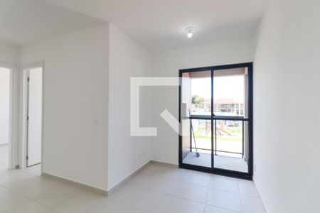 Sala de apartamento para alugar com 2 quartos, 45m² em Parque da Fonte, São José dos Pinhais