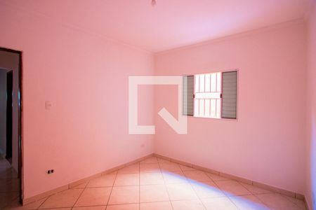 Quarto 1 de casa para alugar com 2 quartos, 80m² em Jardim do Estádio, Santo André