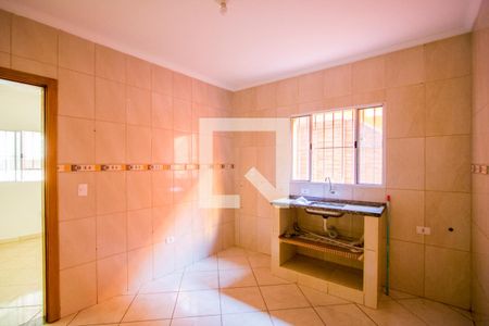 Casa para alugar com 80m², 2 quartos e 1 vagaCozinha