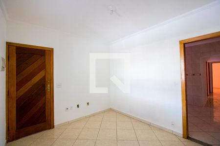 Sala de casa para alugar com 2 quartos, 80m² em Jardim do Estádio, Santo André