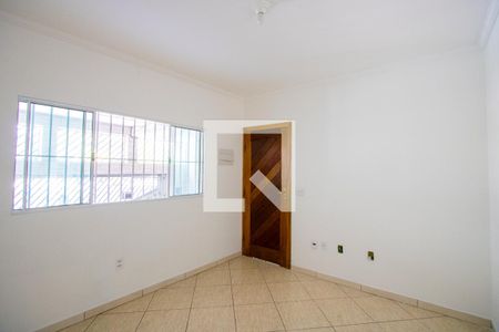 Sala de casa para alugar com 2 quartos, 80m² em Jardim do Estádio, Santo André