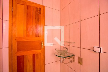 Casa para alugar com 80m², 2 quartos e 1 vagaBanheiro