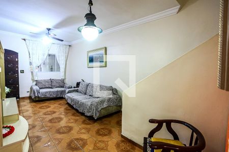 Sala de casa à venda com 3 quartos, 185m² em Parque Pinheiros, Taboão da Serra