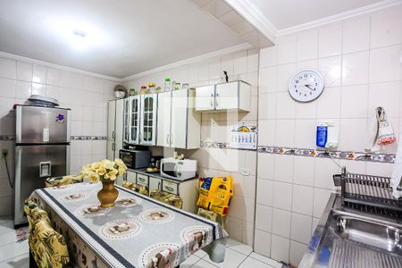 Cozinha de casa à venda com 3 quartos, 185m² em Parque Pinheiros, Taboão da Serra