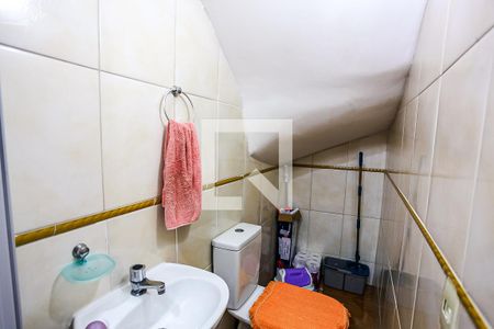 Lavabo de casa à venda com 3 quartos, 185m² em Parque Pinheiros, Taboão da Serra