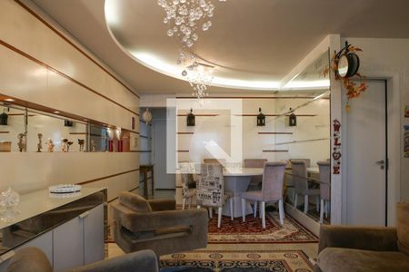 Sala de apartamento para alugar com 2 quartos, 87m² em Alto da Lapa, São Paulo