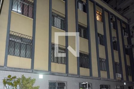 Apartamento à venda com 80m², 3 quartos e 1 vagaÁrea de Comum - Fachada do bloco