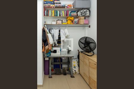 Apartamento à venda com 80m², 3 quartos e 1 vagaQuarto 3 - Armários