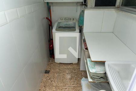 Apartamento à venda com 80m², 3 quartos e 1 vagaÁrea de Serviços