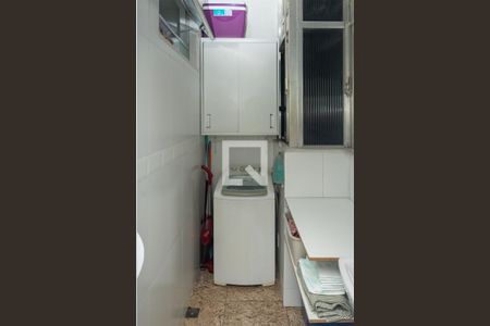 Apartamento à venda com 80m², 3 quartos e 1 vagaÁrea de Serviço